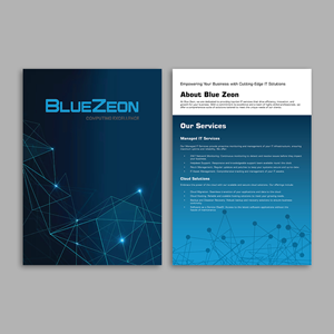 Brochure Design by YourLogoMaster for this project | Design: #34725947