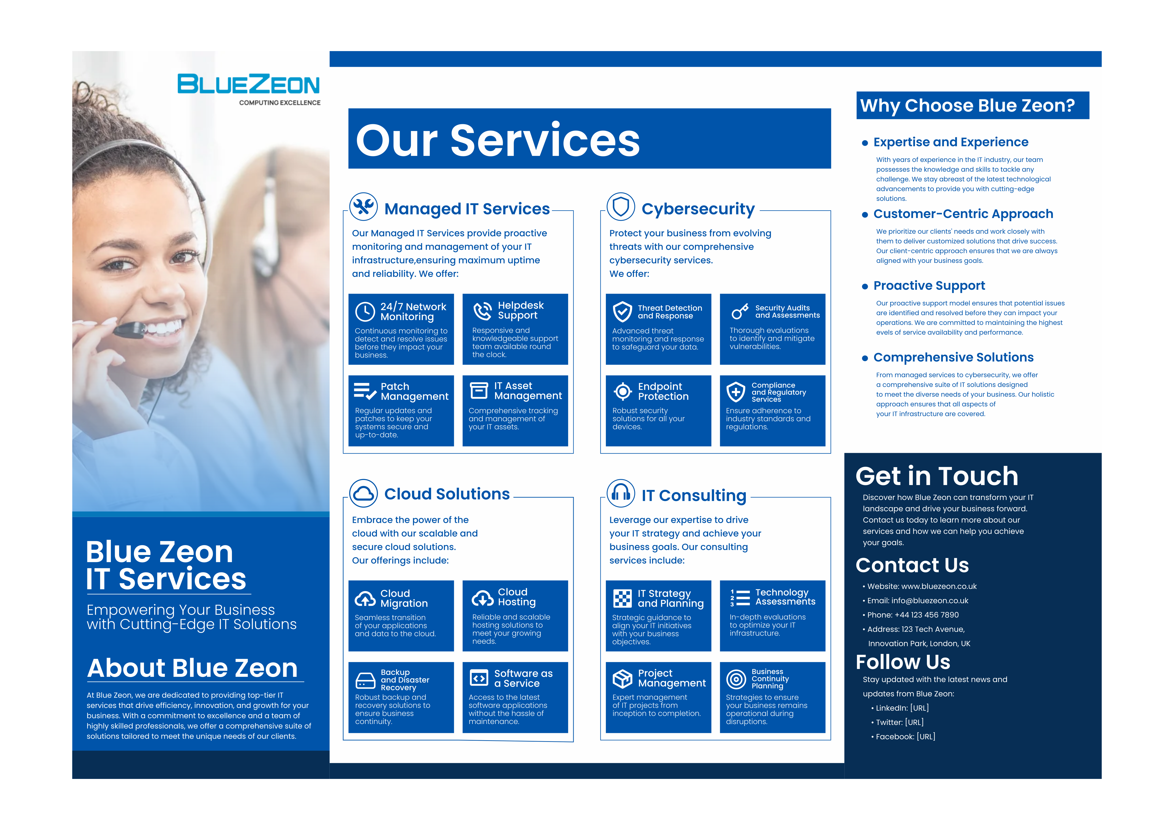 Design de Brochure par Binatom pour ce projet | Design #34735034