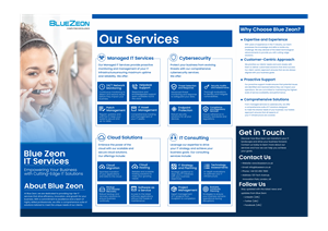 Brochure Design by Binatom