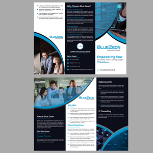 Design de Brochure par sabbirhossen Shawon pour ce projet | Design #34734354
