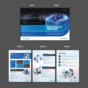 Brochure Design by SanGraphics   for this project | Design: #34752812