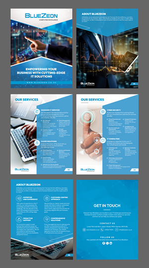 Brochure Design by Stan$oul for this project | Design: #34730094