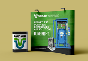 Trade Show Booth Design by Sun Creative for this project | Design: #34718033