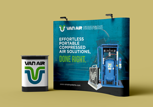 Trade Show Booth Design by Sun Creative