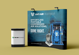 Trade Show Booth Design by Sun Creative for this project | Design: #34762469