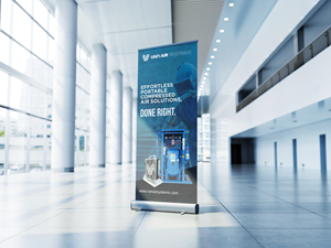 Trade Show Booth Design by Sun Creative for this project | Design: #34762843