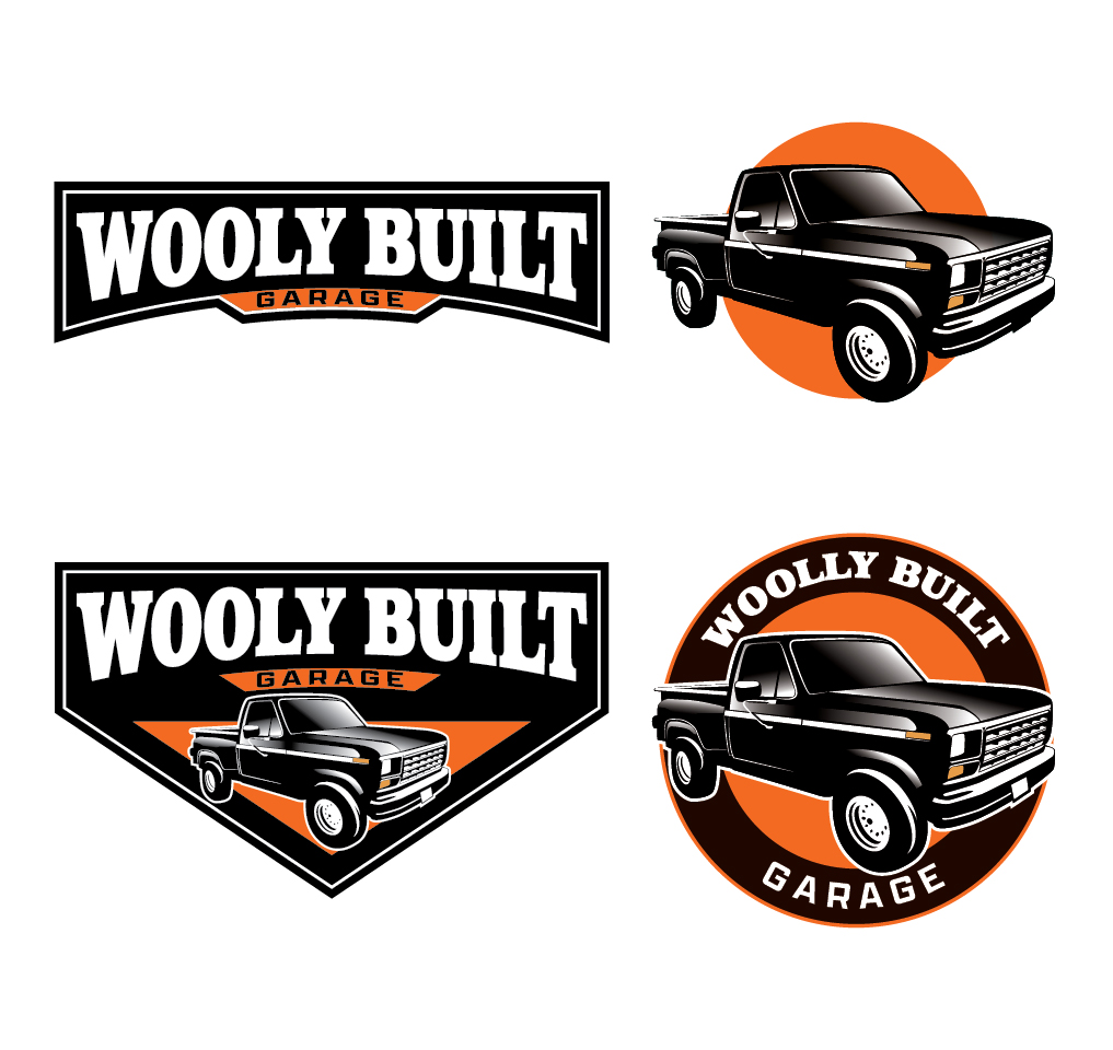 Logo-Design von Onse Officials für Matthew Woolly | Design #34724868