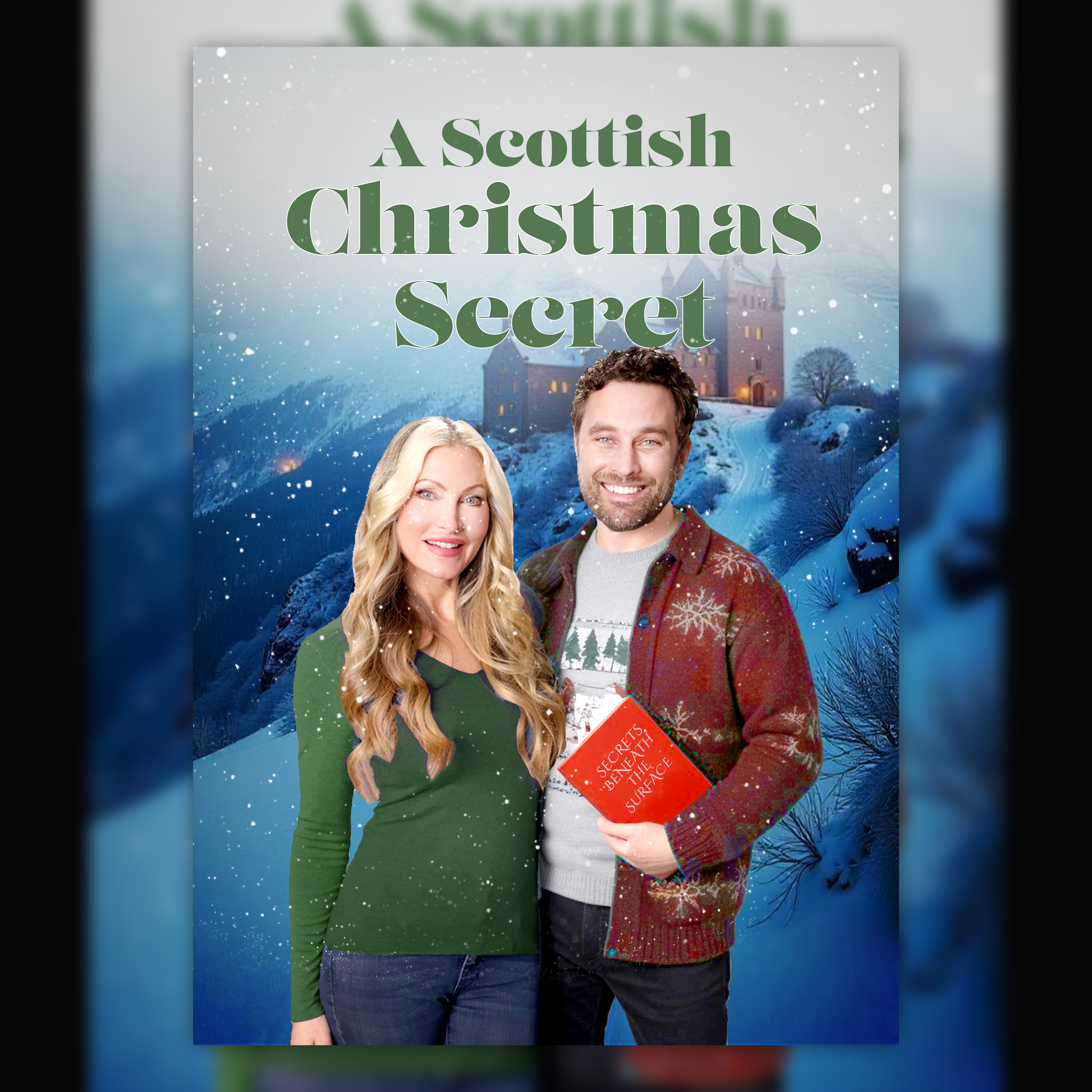 Poster Design by Osama Soliman for this project | Design #34747896