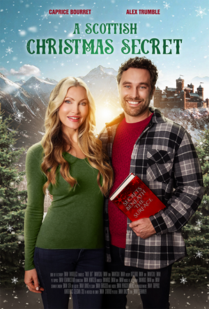 A Scottish Christmas Secret Movie Poster