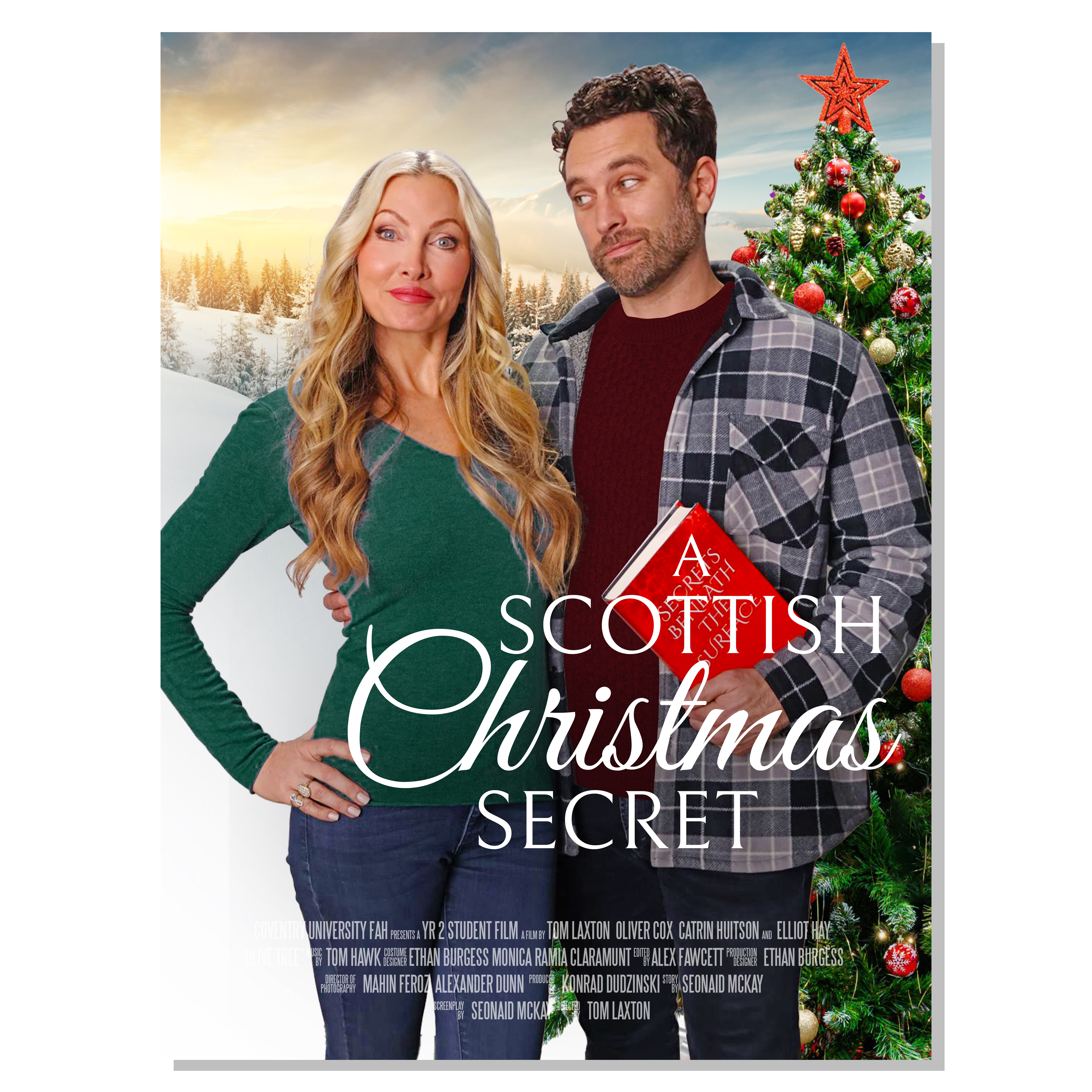 Poster Design by aj for this project | Design #34762565