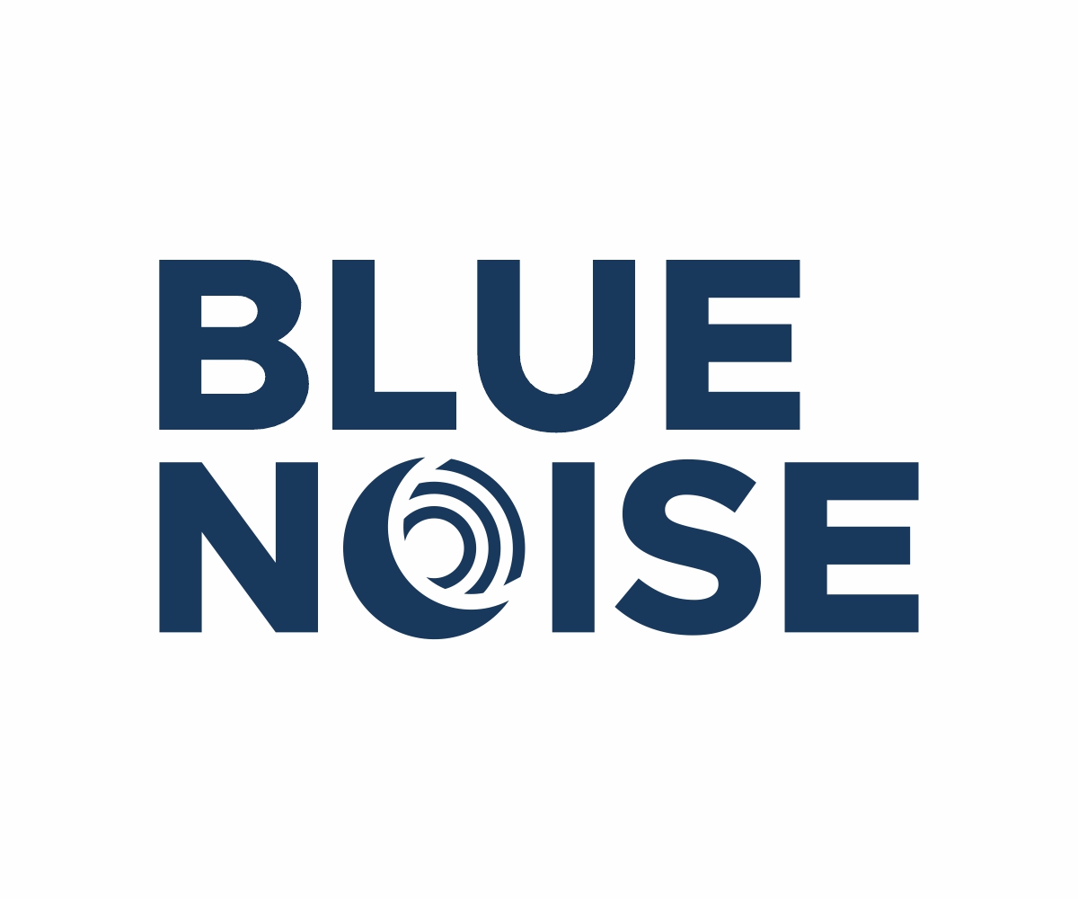 Logo Design by Thati Designs for BLUE NOISE | Design #34722327