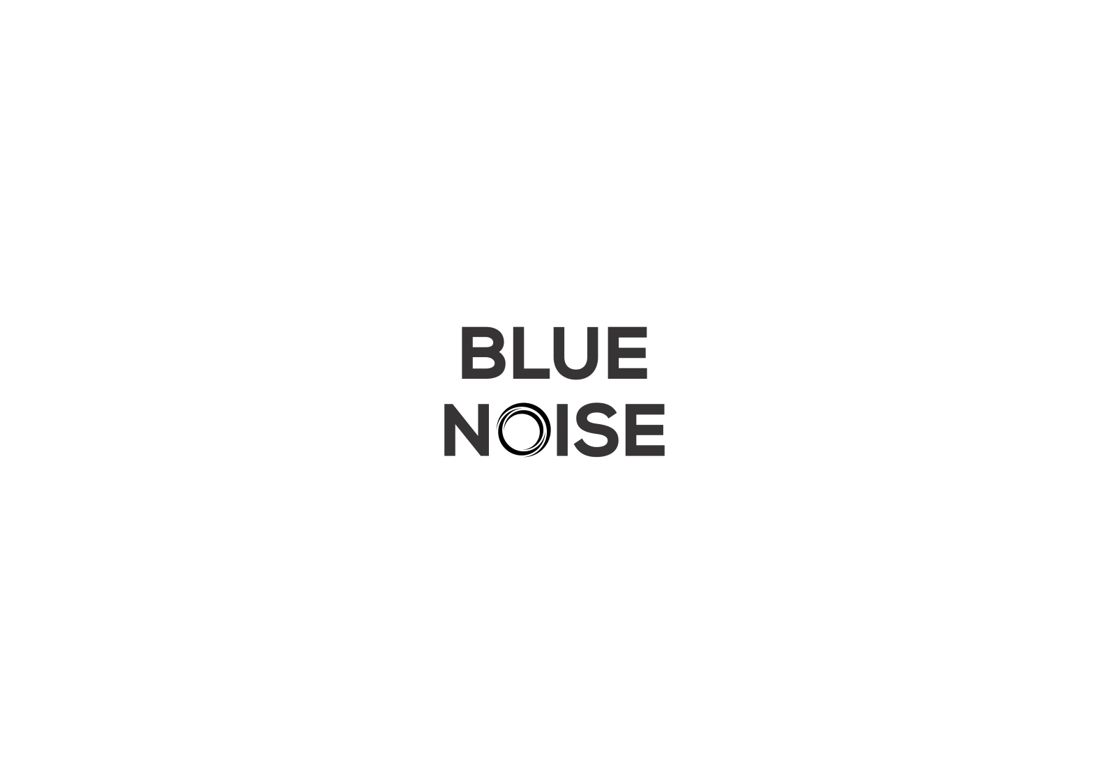 Logo Design by Atiek for BLUE NOISE | Design #34719835