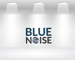 Logo Design by Daniel Khan for BLUE NOISE | Design: #34720589