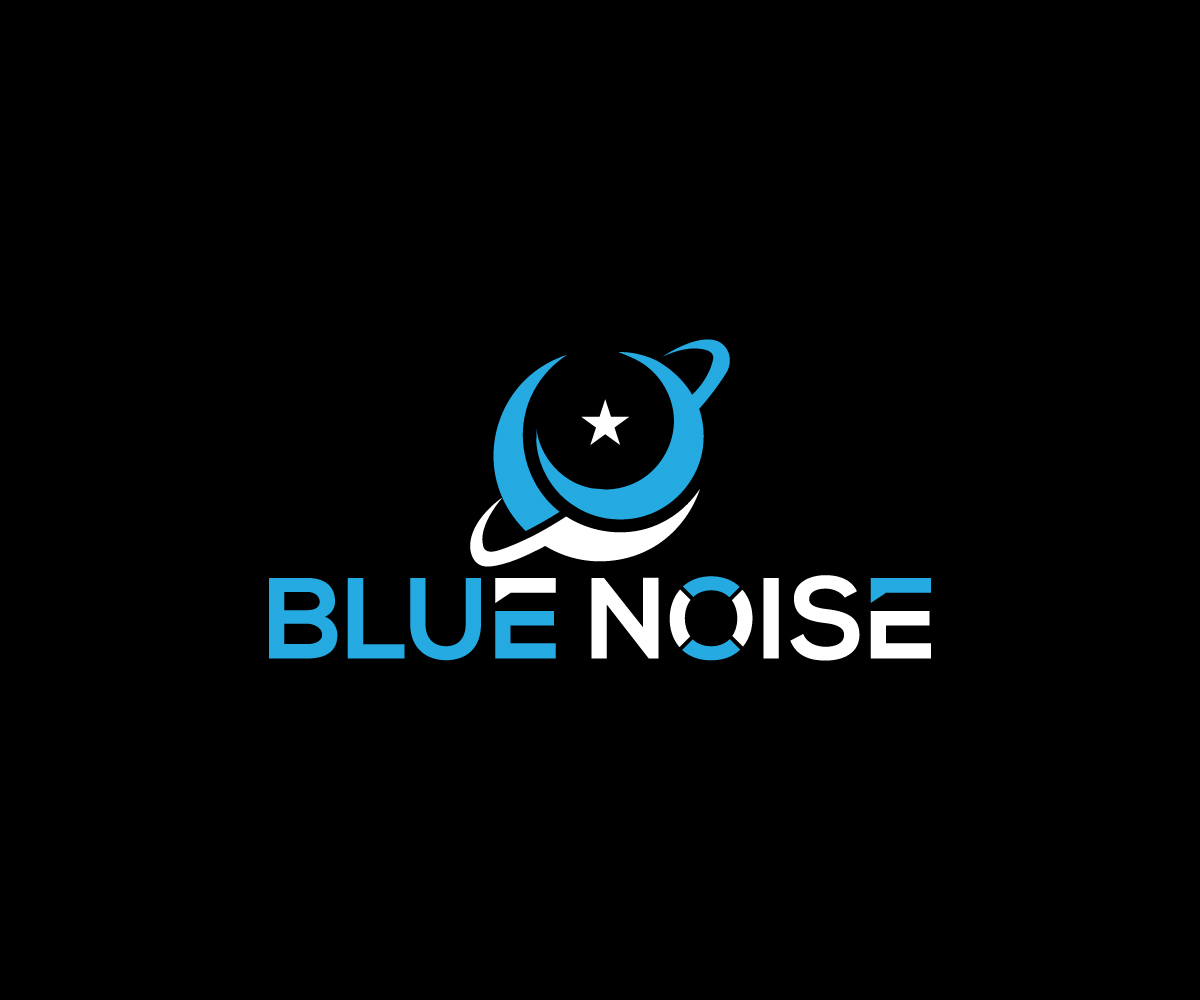 Logo Design by Spark  Design for BLUE NOISE | Design #34723576