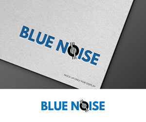 Logo Design by Srk pix!14 for BLUE NOISE | Design: #34724013