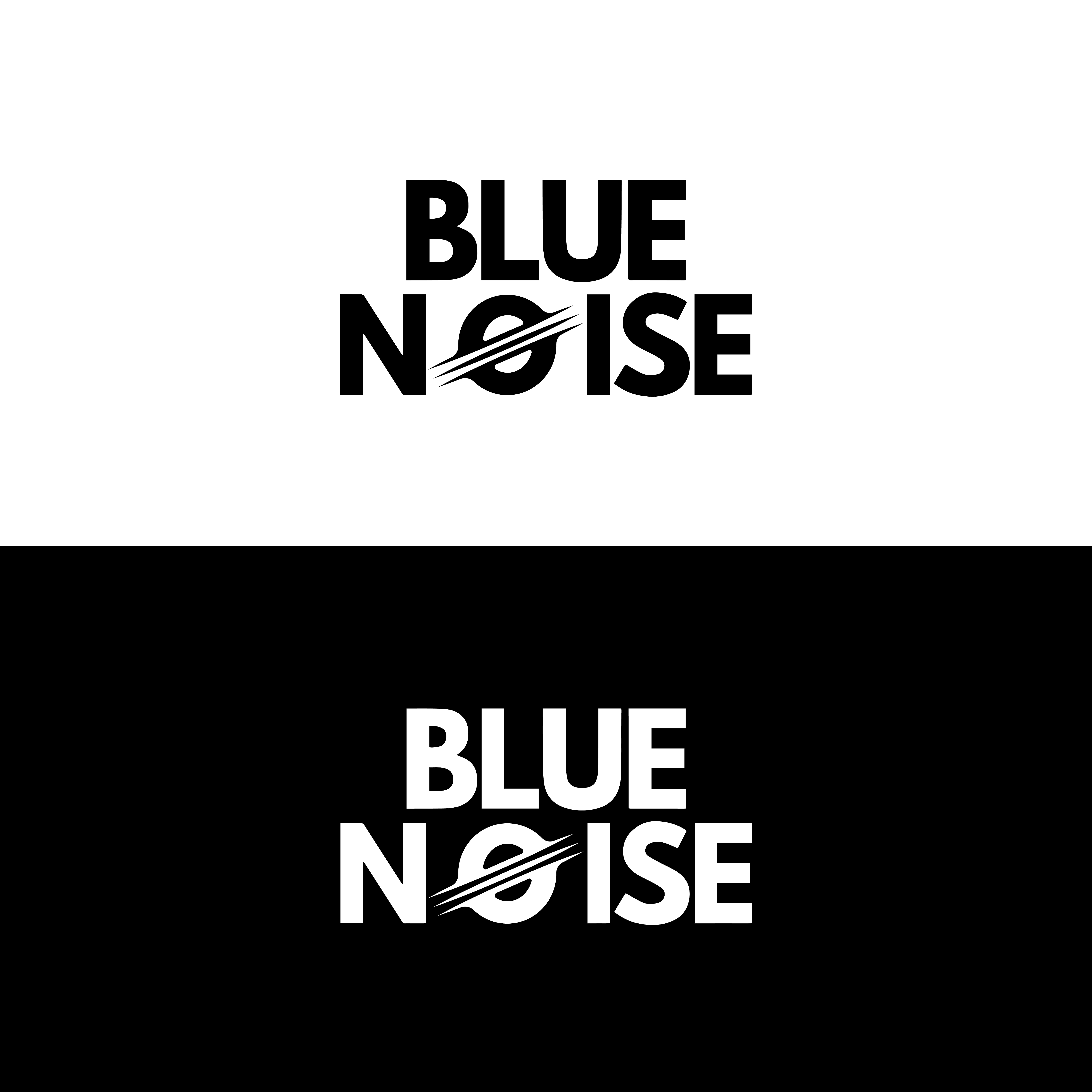 Diseño de Logo por Merin gopi para BLUE NOISE | Diseño #34761603