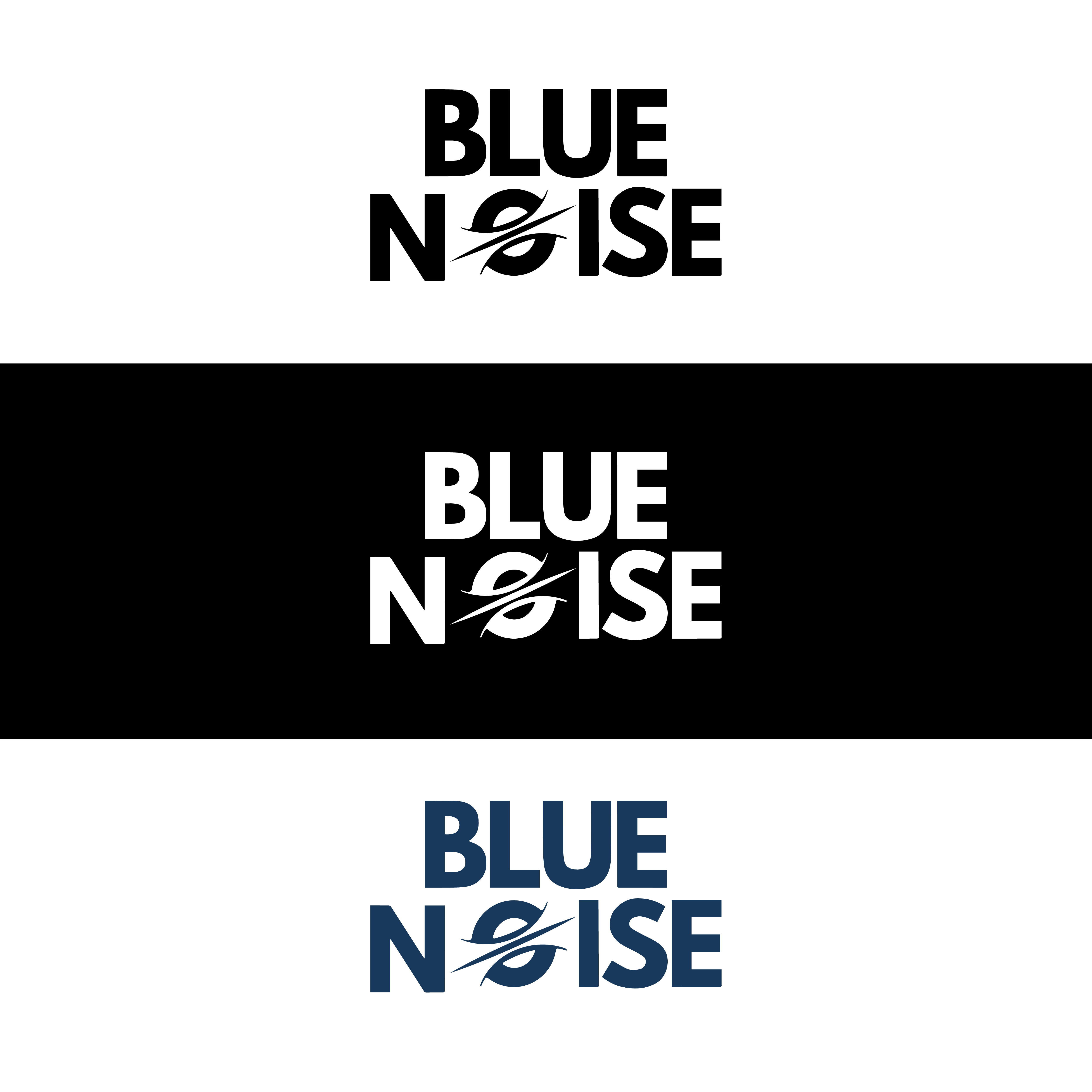 Diseño de Logo por Merin gopi para BLUE NOISE | Diseño #34761655