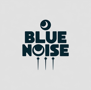 Logo Design by KING JM for BLUE NOISE | Design: #34723060