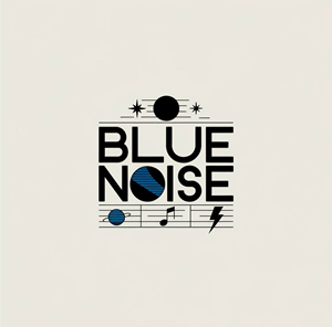 Logo Design by KING JM for BLUE NOISE | Design: #34723061