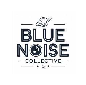 Logo Design by KING JM for BLUE NOISE | Design: #34723062