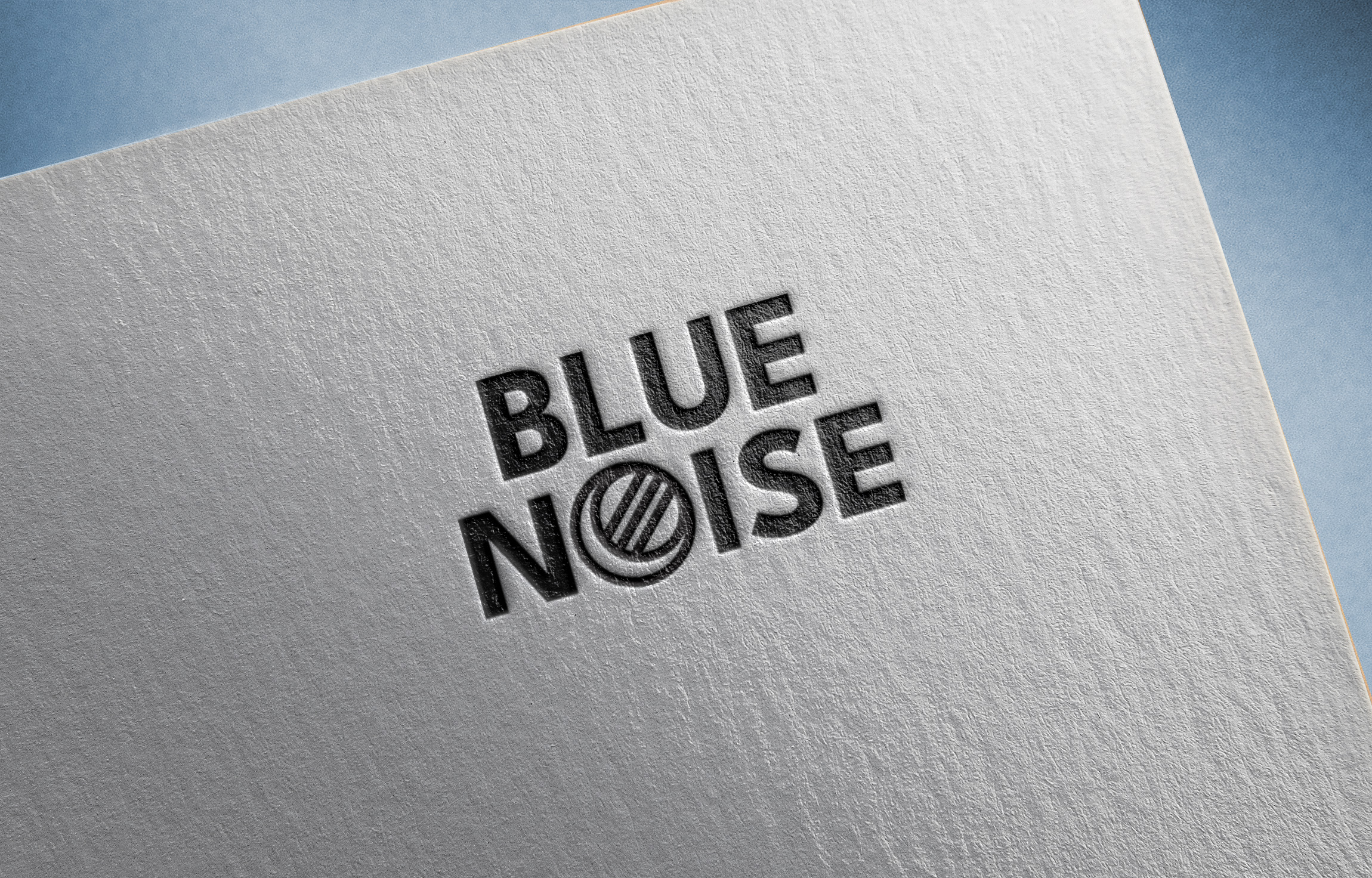 Logo Design by omahsegoro for BLUE NOISE | Design #34759560