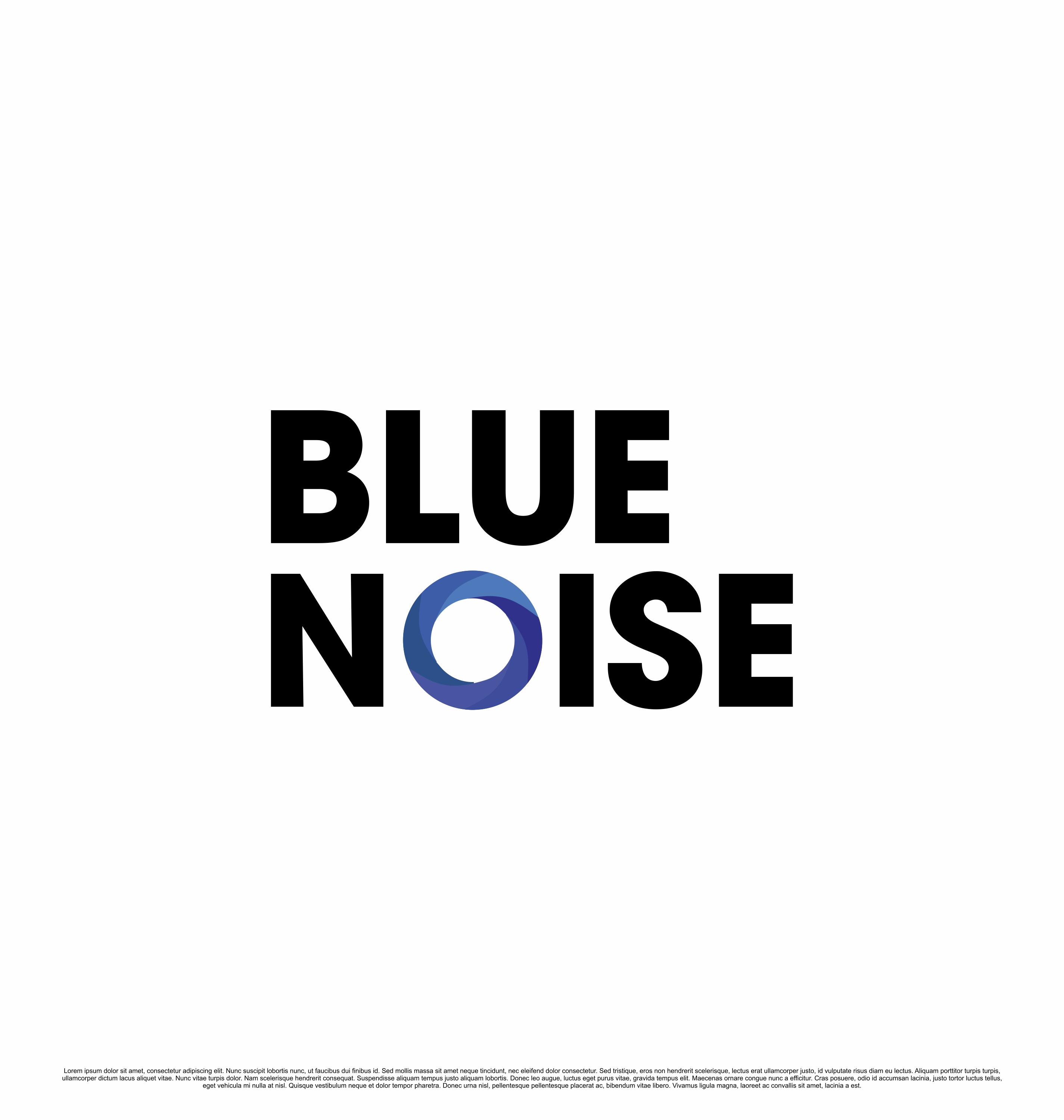 Logo Design by saesean for BLUE NOISE | Design #34725703
