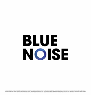 Logo Design by saesean for BLUE NOISE | Design: #34725703