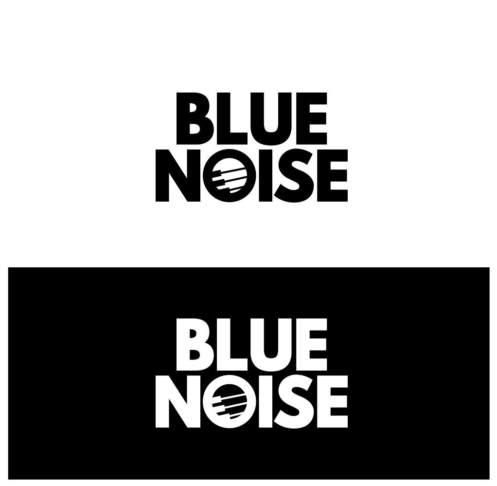 Logo Design by Pauli42 for BLUE NOISE | Design #34719716