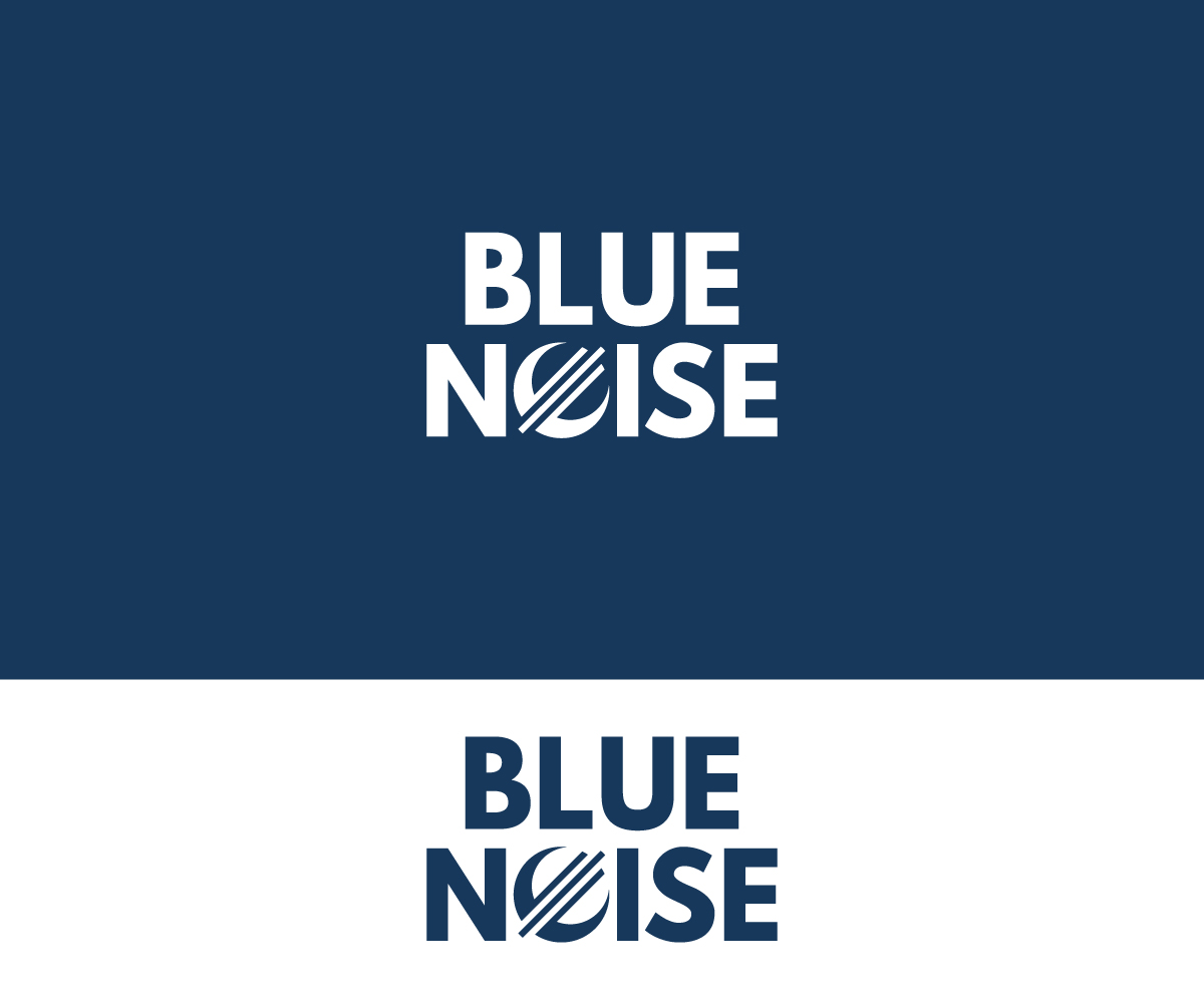 Logo Design by alexdarah for BLUE NOISE | Design #34732816