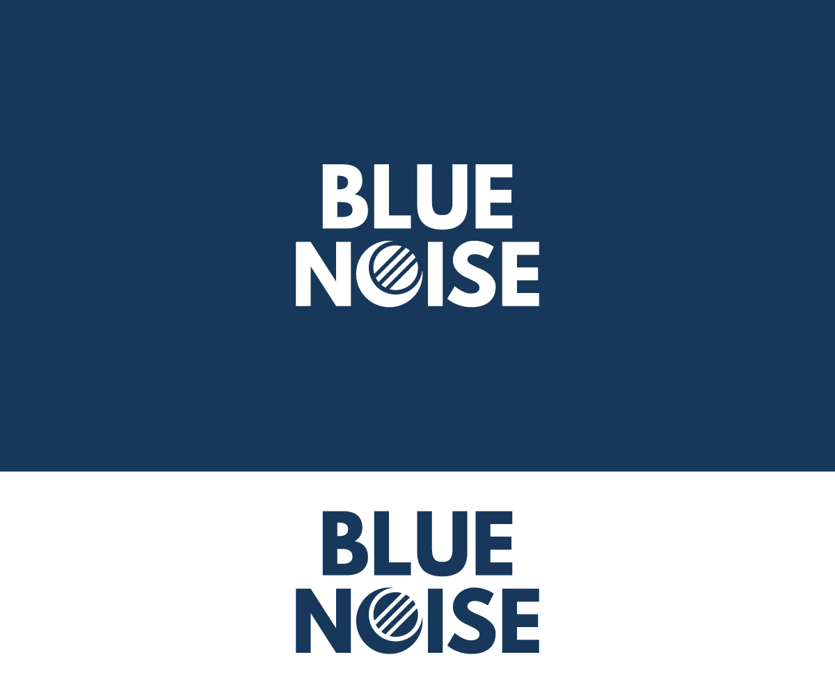 Diseño de Logo por alexdarah para BLUE NOISE | Diseño #34732837