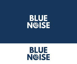Logo Design by alexdarah for BLUE NOISE | Design: #34732837