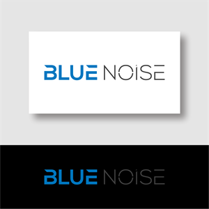 Logo Design by semarco for BLUE NOISE | Design: #34720521