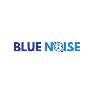 Logo Design by Impressive logo for BLUE NOISE | Design: #34733179