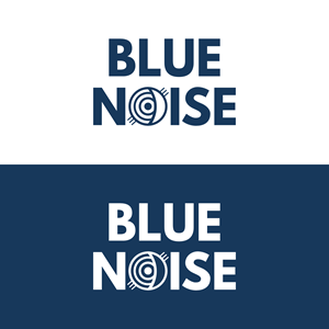 Logo Design by cah awu for BLUE NOISE | Design: #34720554