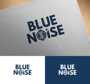 Logo Design by healer1617 for BLUE NOISE | Design: #34723474