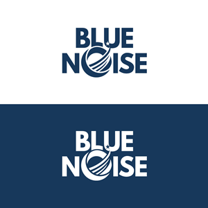 Logo Design by Alex Henry for BLUE NOISE | Design: #34721286