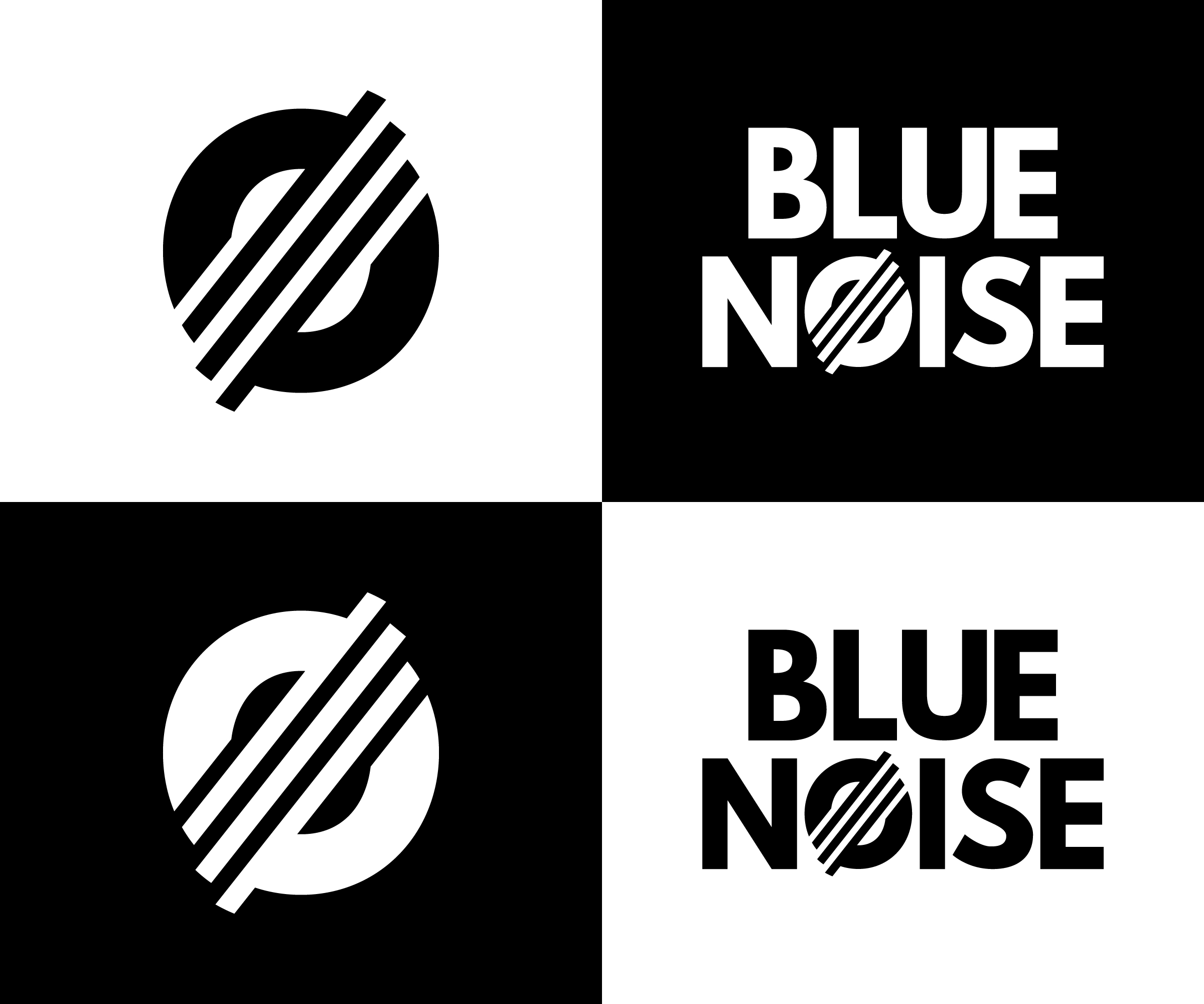 Logo-Design von Goltu für BLUE NOISE | Design #34759102