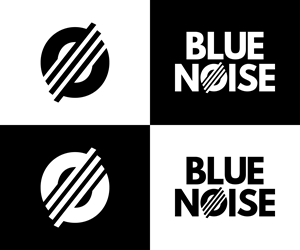 Logo-Design von Goltu für BLUE NOISE | Design #34759102