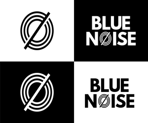 Logo Design by Goltu for BLUE NOISE | Design: #34759277