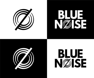 Logo Design by Goltu for BLUE NOISE | Design: #34762614
