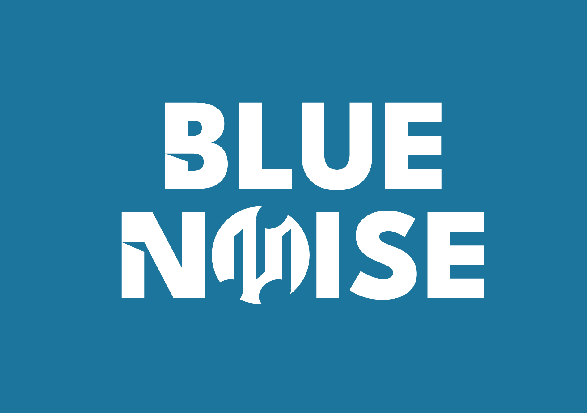 Logo Design by ArtPik. for BLUE NOISE | Design #34744378