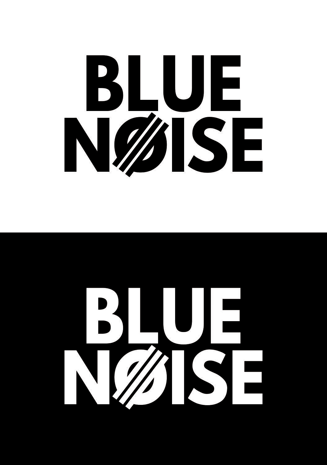 Logo Design by LordRam for BLUE NOISE | Design #34730380