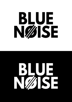 Logo-Design von LordRam für BLUE NOISE | Design #34730380