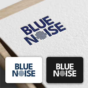 Logo Design by ArtAND_Studio for BLUE NOISE | Design: #34719619
