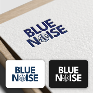Logo Design by ArtAND_Studio for BLUE NOISE | Design: #34719621