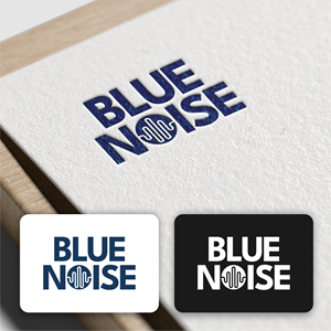 Logo Design by ArtAND_Studio for BLUE NOISE | Design: #34719624