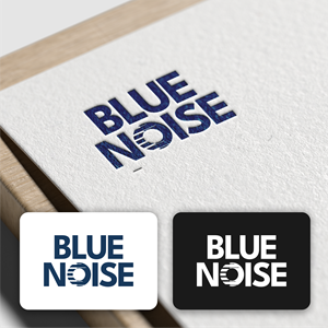Logo Design by ArtAND_Studio for BLUE NOISE | Design: #34719625