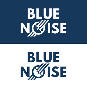 Logo Design by Monique6699 for BLUE NOISE | Design: #34723086