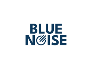 Logo-Design von GeekGroup für BLUE NOISE | Design #34721007
