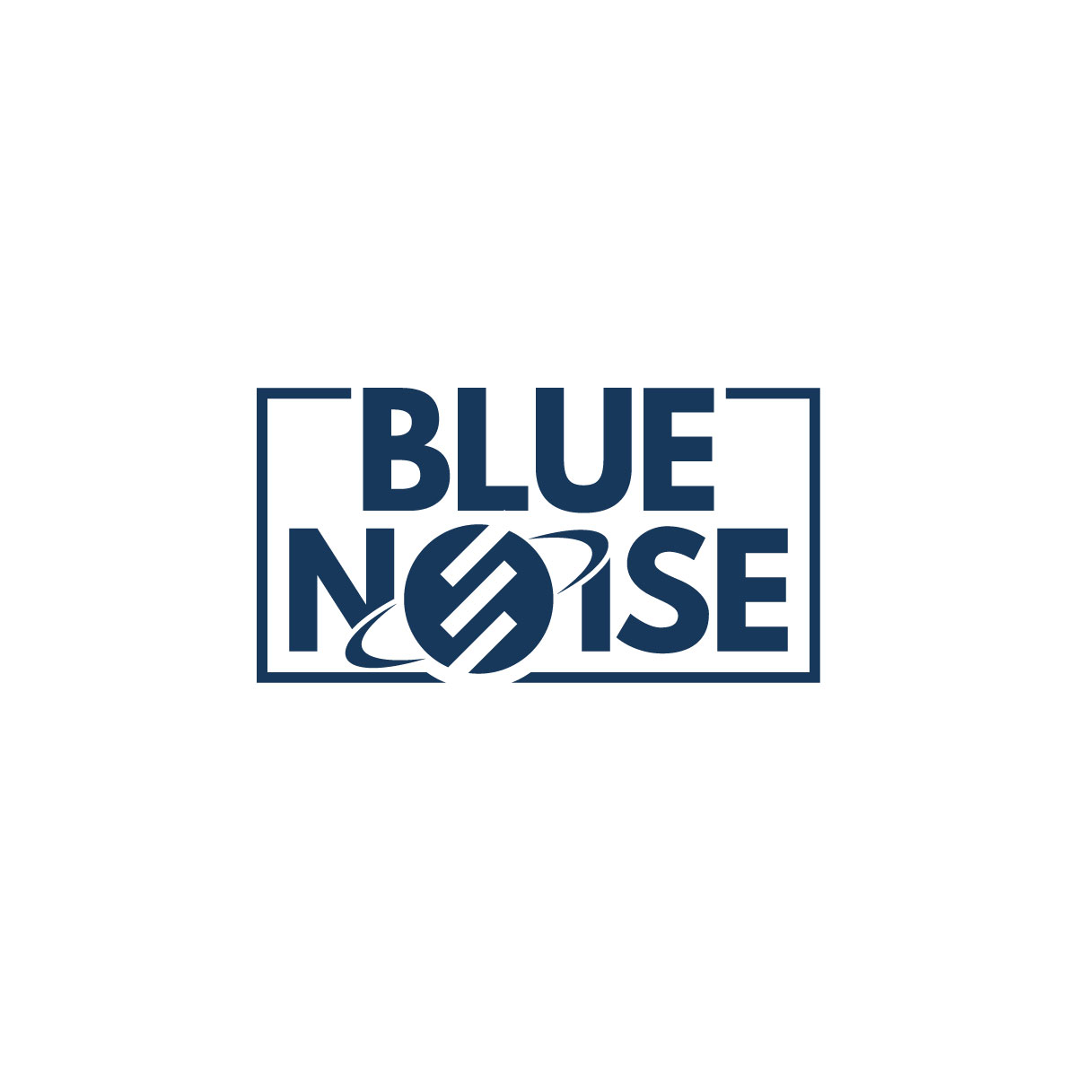 Logo Design by KCin Design   for BLUE NOISE | Design #34721745